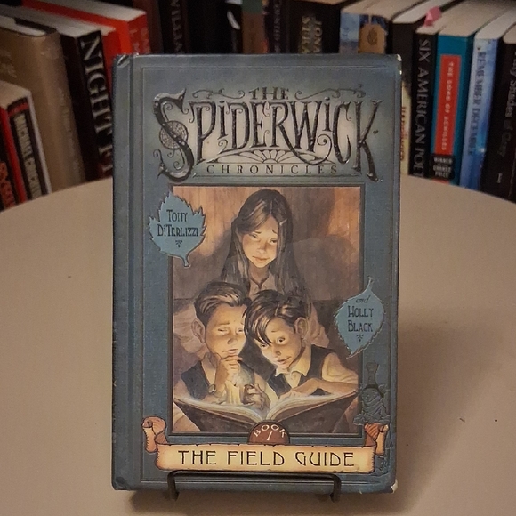 The Spiderwick Chronicles: The Field Guide Book - Picture 1 of 3